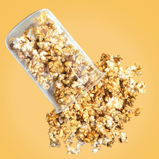 barbeque gourmet popcorn from The Cupcake Lab in Atlanta, GA – bold, smoky BBQ flavor on crunchy small batch popcorn

gourmet popcorn, barbeque popcorn, savory snack, ATL popcorn, bbq flavor, gourmet popcorn Atlanta, The Cupcake Lab ATL, small batch popcorn

