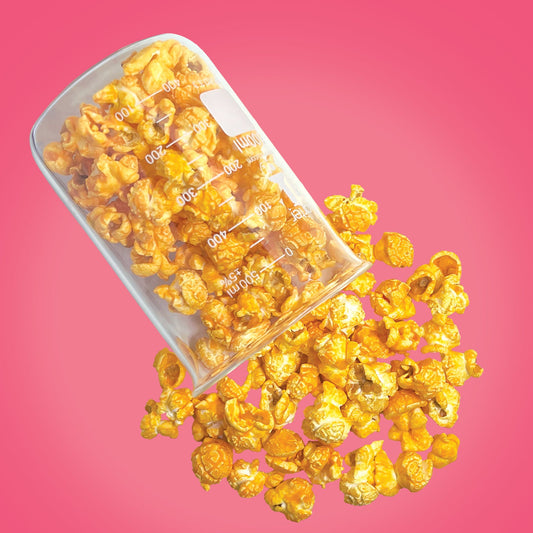 cheddar gourmet popcorn from The Cupcake Lab in Atlanta, GA – rich, cheesy popcorn made in small batches

gourmet popcorn, cheddar popcorn, cheesy snacks, savory popcorn, atlanta snacks, gourmet popcorn atlanta, The Cupcake Lab ATL, small batch popcorn