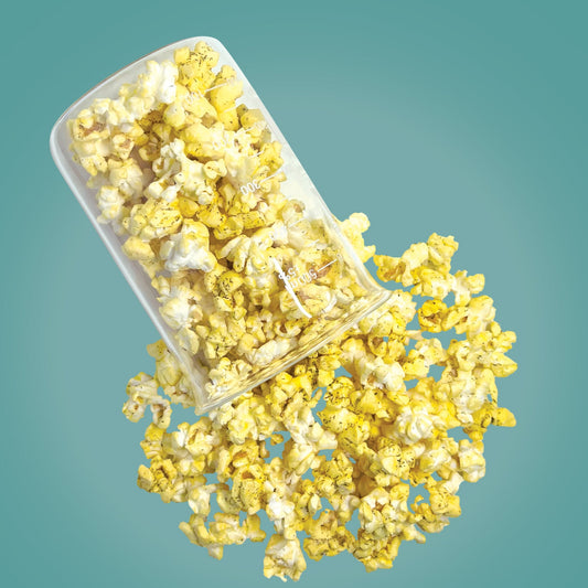 dill pickle gourmet popcorn from The Cupcake Lab in Atlanta, GA – tart and tangy popcorn for pickle lovers

gourmet popcorn, dill pickle, tart snacks, savory popcorn, unique popcorn, gourmet popcorn atlanta, The Cupcake Lab ATL, small batch popcorn