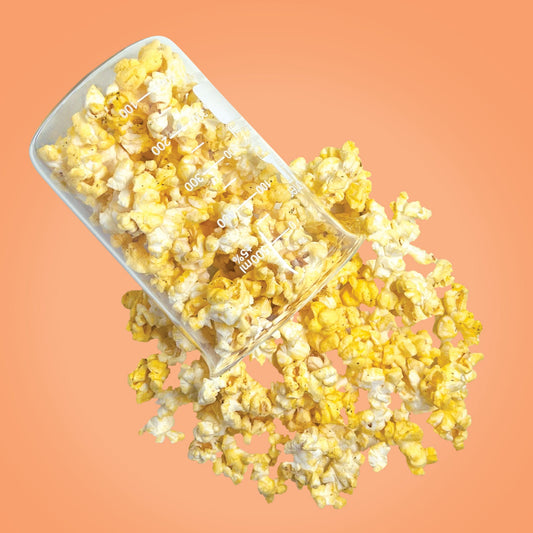 garlic parmesan gourmet popcorn from The Cupcake Lab in Atlanta, GA – bold garlic and parmesan flavor on artisan popcorn

gourmet popcorn, garlic parmesan, savory popcorn, cheesy snacks, bold flavor, gourmet popcorn atlanta, The Cupcake Lab ATL, small batch popcorn