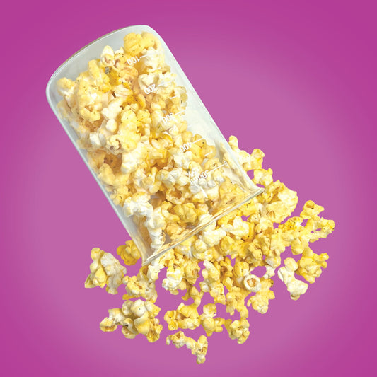  ranch gourmet popcorn from The Cupcake Lab in Atlanta, GA – creamy, herby popcorn with a Southern twist

gourmet popcorn, ranch popcorn, tangy snacks, savory popcorn, southern flavor, gourmet popcorn atlanta, The Cupcake Lab ATL, small batch popcorn