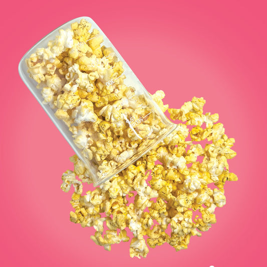 sour cream & onion gourmet popcorn from The Cupcake Lab in Atlanta, GA – creamy, savory popcorn with classic chip-inspired flavor

gourmet popcorn, sour cream and onion, chip-inspired snacks, savory popcorn, atlanta snack shop, gourmet popcorn atlanta, The Cupcake Lab ATL, small batch popcorn